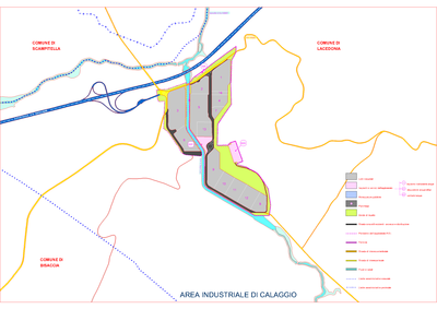 Area Industriale ASI Calaggio