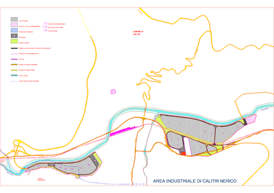 Area Industriale ASI Calitri