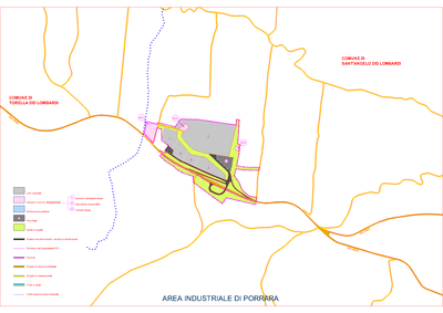 Area Industriale ASI di Porrara